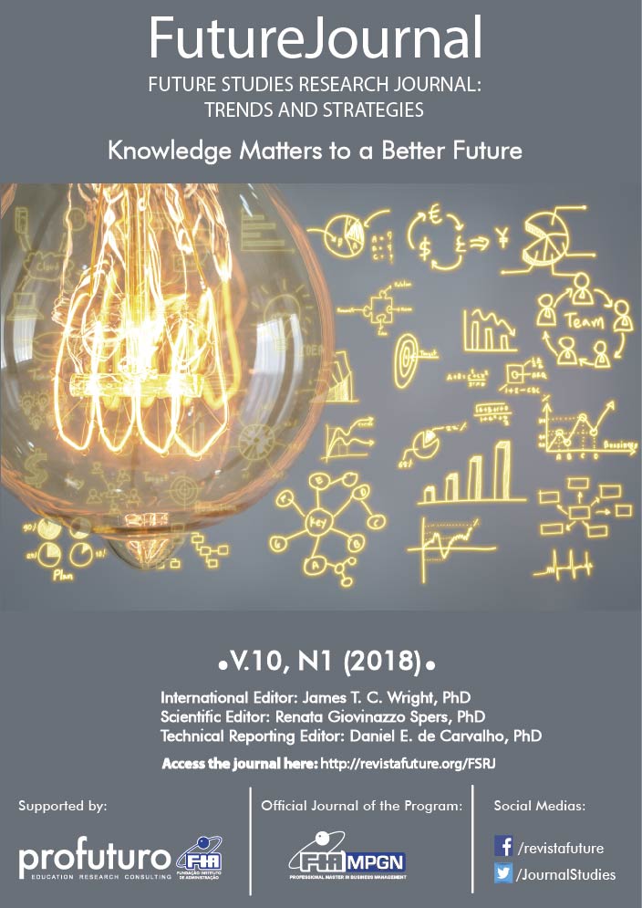 future studies research journal trends and strategies