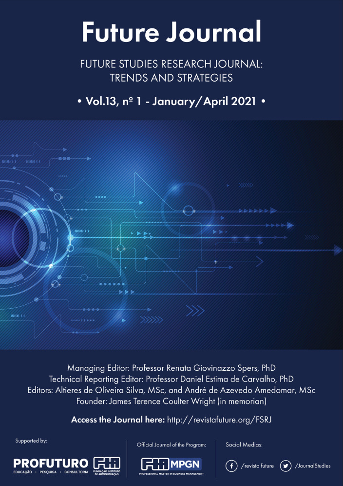 future studies research journal trends and strategies