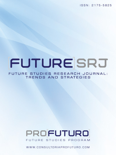 					View Vol. 2 No. 1 (2010): Future Studies Research Journal
				